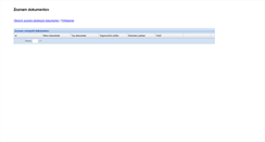 Desktop Screenshot of docs.wellness-kalna.sk